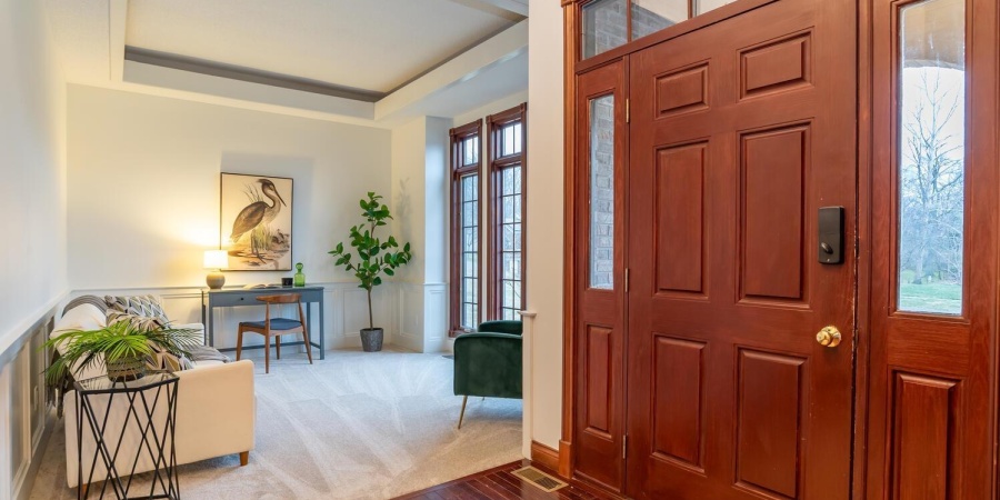 3008 S Forrester Street, Bloomington, Indiana 47401,MLS,202549633