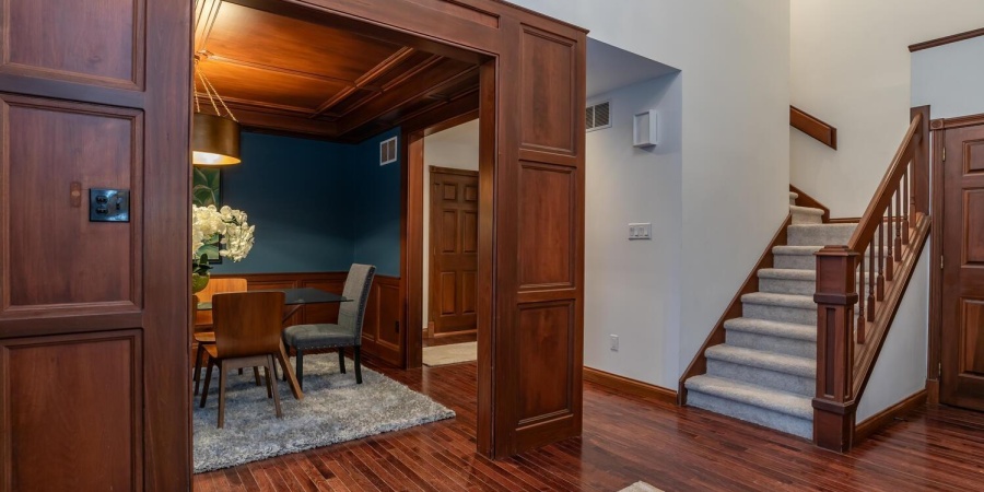 3008 S Forrester Street, Bloomington, Indiana 47401,MLS,202549633