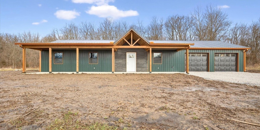 14572 W County Rd 400 North, Linton, Indiana 47441,MLS,202549662