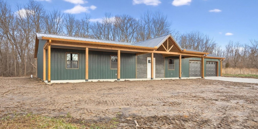 14572 W County Rd 400 North, Linton, Indiana 47441,MLS,202549662