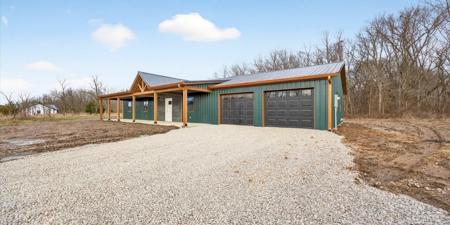 14572 W County Rd 400 North, Linton, Indiana 47441,MLS,202549662