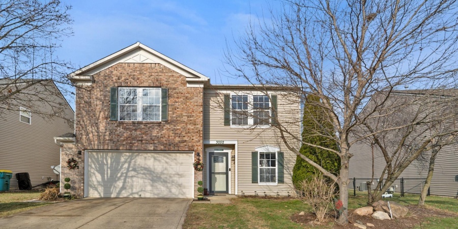 3052 W Meadowbend Drive, Monrovia, Indiana 46157,MLS,202549666