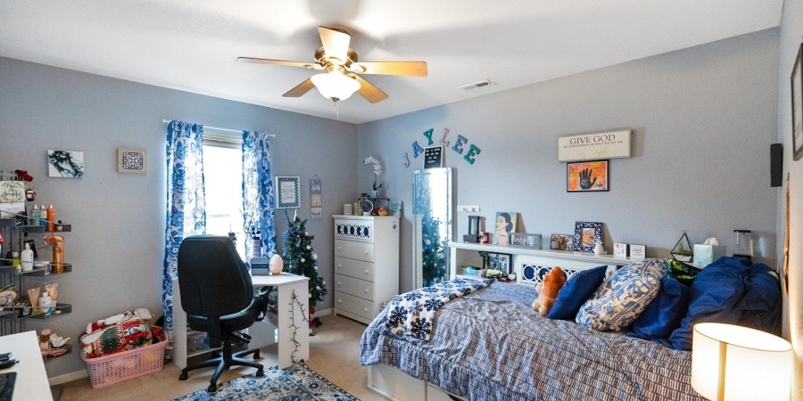 3052 W Meadowbend Drive, Monrovia, Indiana 46157,MLS,202549666