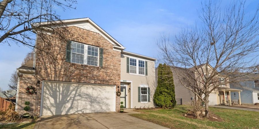 3052 W Meadowbend Drive, Monrovia, Indiana 46157,MLS,202549666