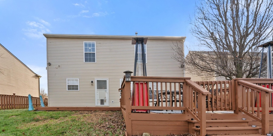 3052 W Meadowbend Drive, Monrovia, Indiana 46157,MLS,202549666