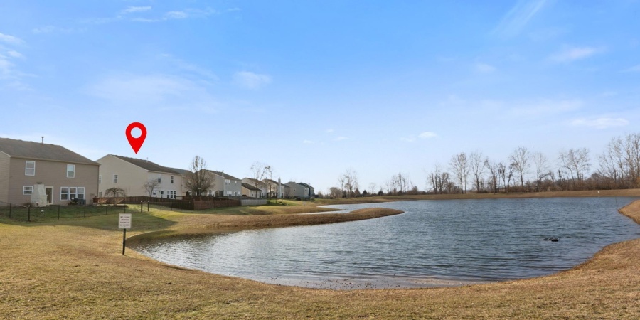 3052 W Meadowbend Drive, Monrovia, Indiana 46157,MLS,202549666