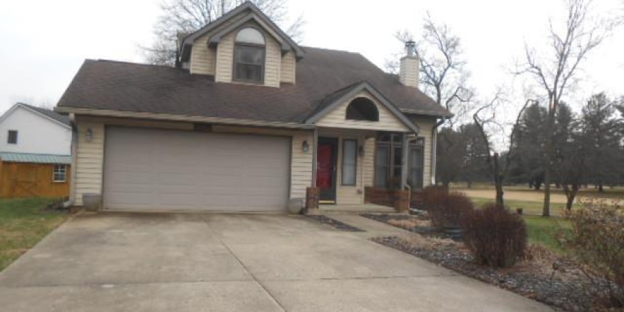 3952 N Tulipwood Court, Bloomington, Indiana 47404,MLS,202549674