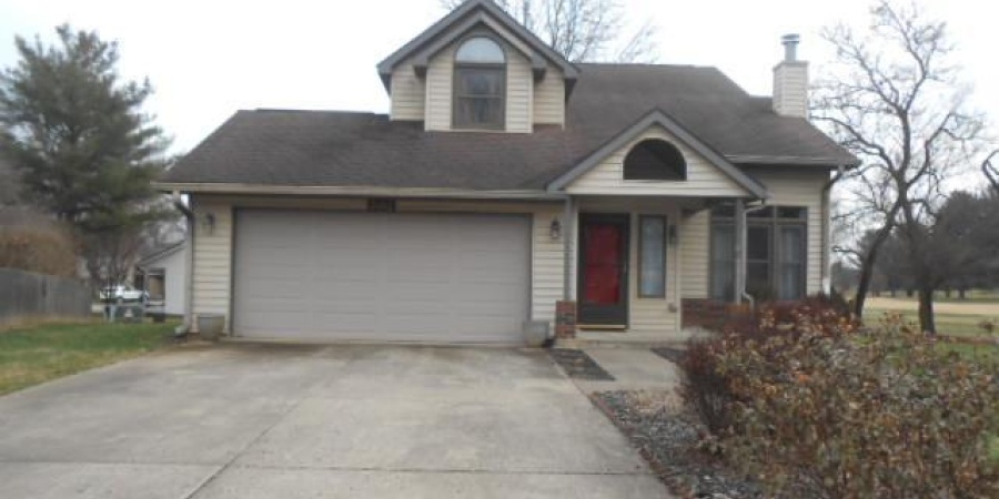 3952 N Tulipwood Court, Bloomington, Indiana 47404,MLS,202549674