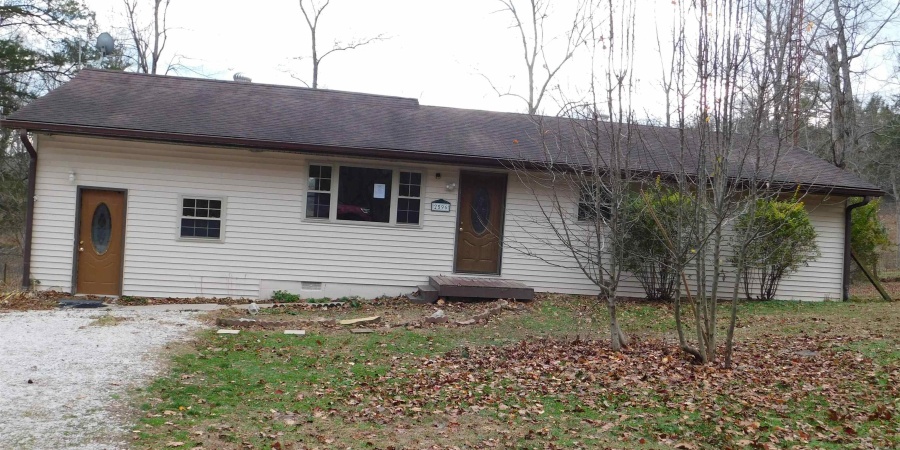 2596 S Leatherwood Road, Bedford, Indiana 47421,MLS,202549676