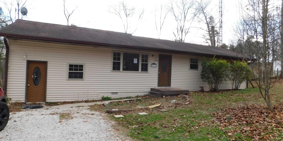 2596 S Leatherwood Road, Bedford, Indiana 47421,MLS,202549676