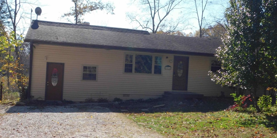 2596 S Leatherwood Road, Bedford, Indiana 47421,MLS,202549676