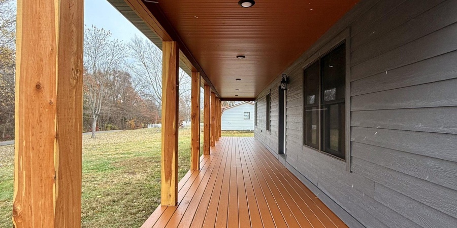 125 Bennett Road, Bedford, Indiana 47421,MLS,202549679