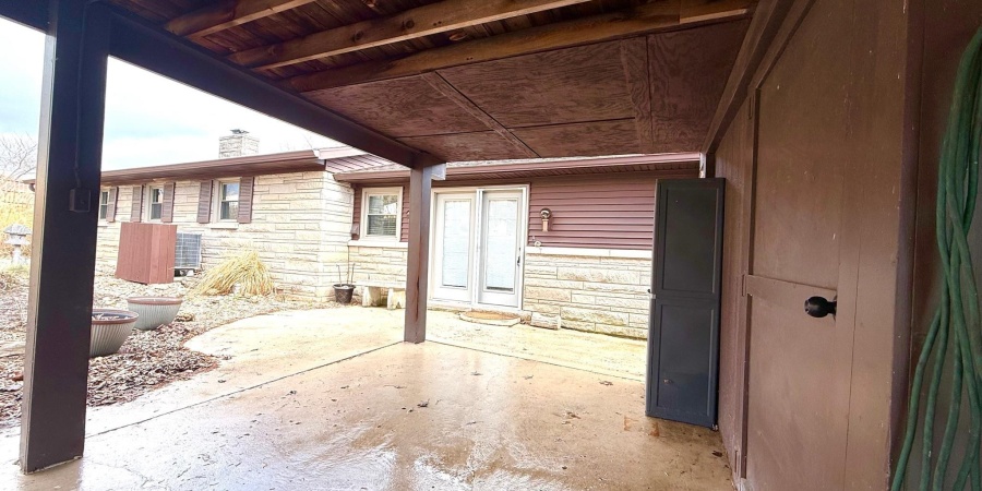 1120 Crawford B, Bedford, Indiana 47421,MLS,202549696