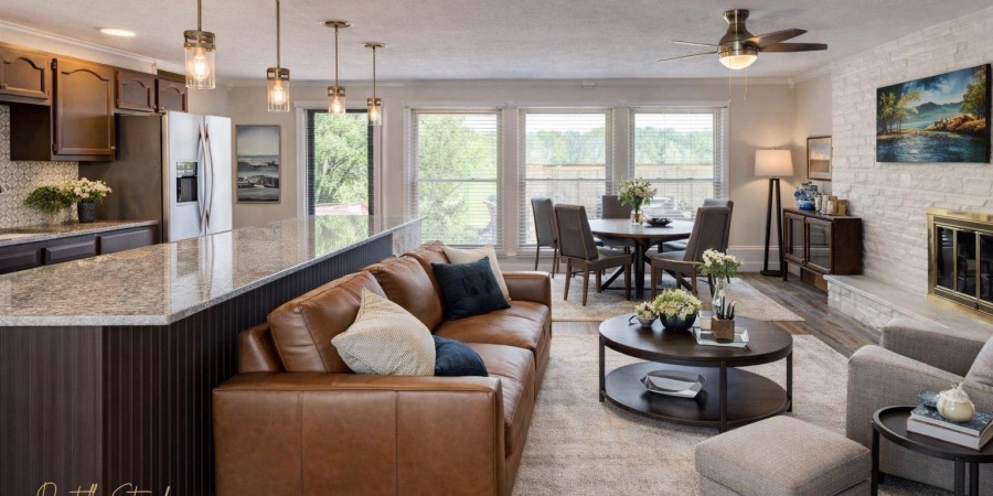 1120 Crawford B, Bedford, Indiana 47421,MLS,202549696