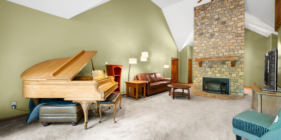 3435 Whippoorwill Lake North Drive, Monrovia, Indiana 46157,MLS,202541520