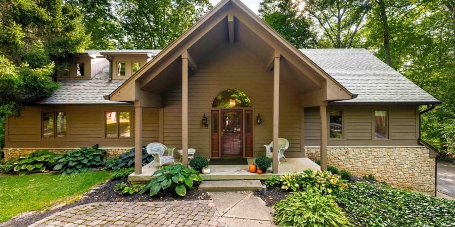 3435 Whippoorwill Lake North Drive, Monrovia, Indiana 46157,MLS,202541520