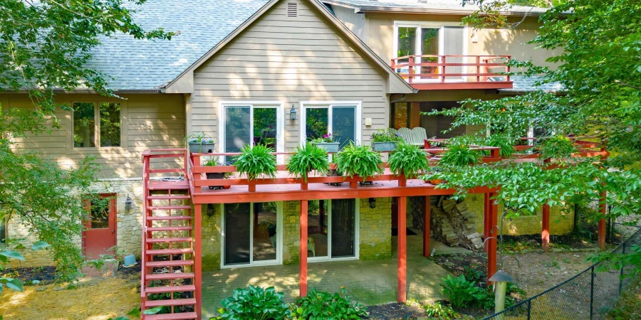 3435 Whippoorwill Lake North Drive, Monrovia, Indiana 46157,MLS,202541520