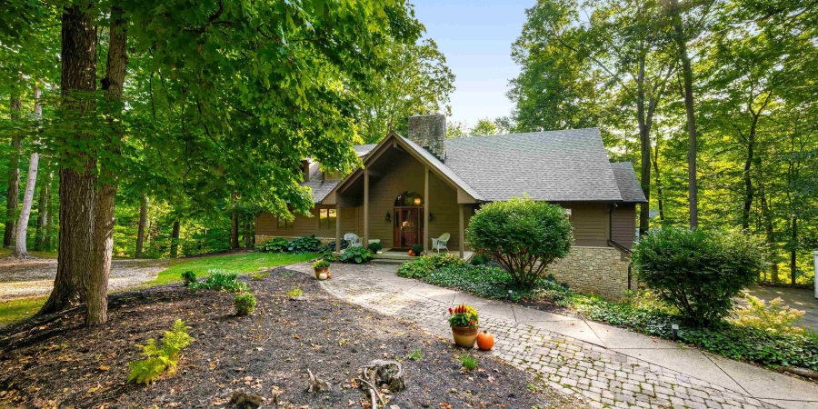 3435 Whippoorwill Lake North Drive, Monrovia, Indiana 46157,MLS,202541520