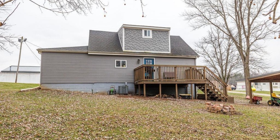 4826 N Love Lane, Bloomington, Indiana 47404,MLS,202549704