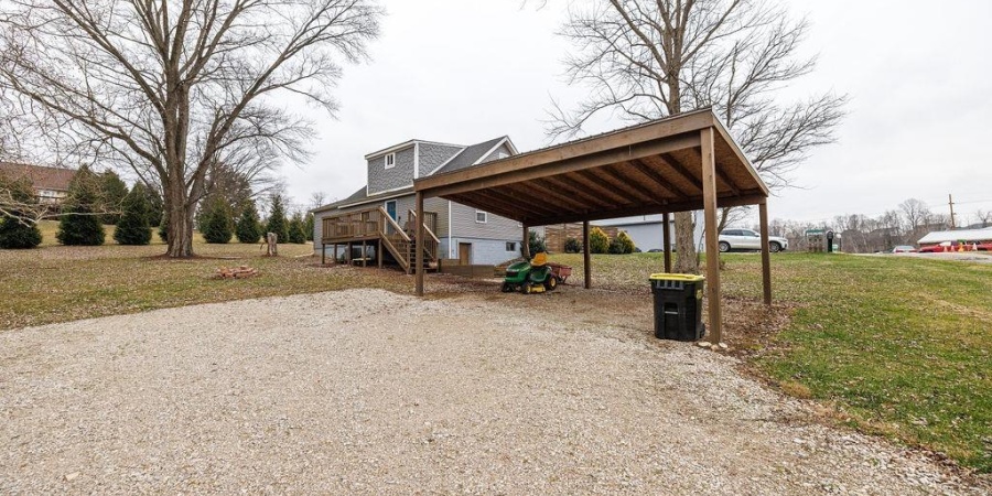 4826 N Love Lane, Bloomington, Indiana 47404,MLS,202549704