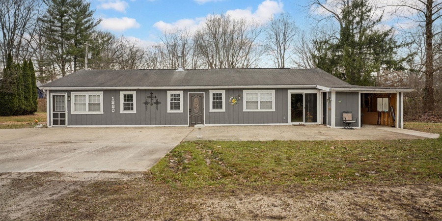 1880 State Road 60 E, Mitchell, Indiana 47446,MLS,202549757