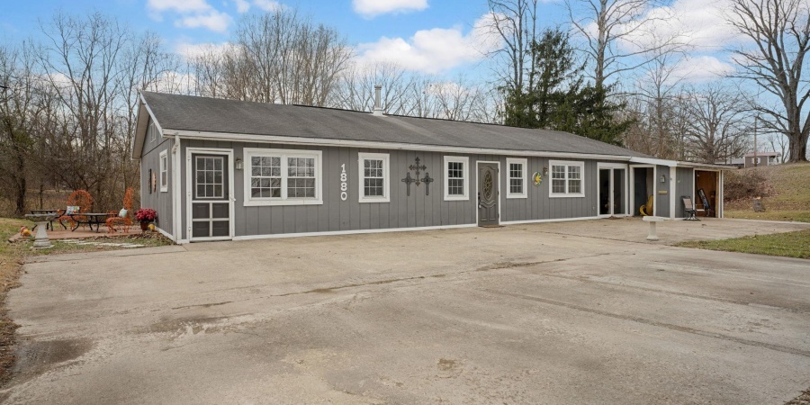 1880 State Road 60 E, Mitchell, Indiana 47446,MLS,202549757