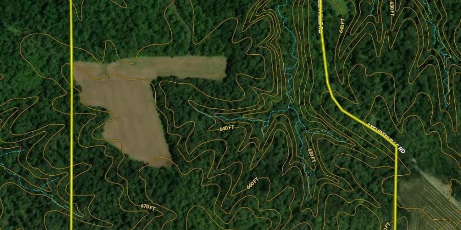 0 Steubenville Road, Coal City, Indiana 47427,MLS,202549816