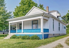 613 S Walnut Street, Bloomington, Indiana 47401-4617,MLS,202522431