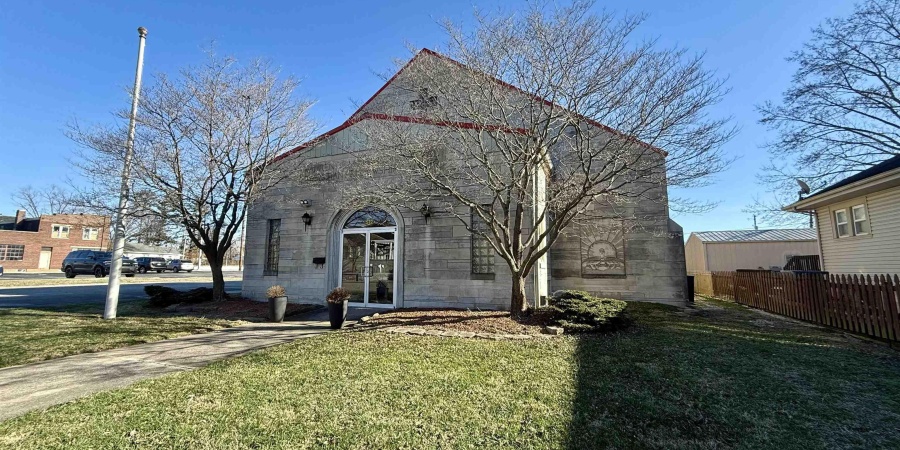 512 P Street, Bedford, Indiana 47421,MLS,202549904