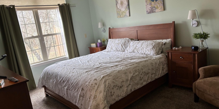 502 E Hickory Stick Court, Bloomington, Indiana 47401,MLS,202549870