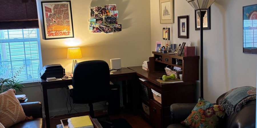 502 E Hickory Stick Court, Bloomington, Indiana 47401,MLS,202549870