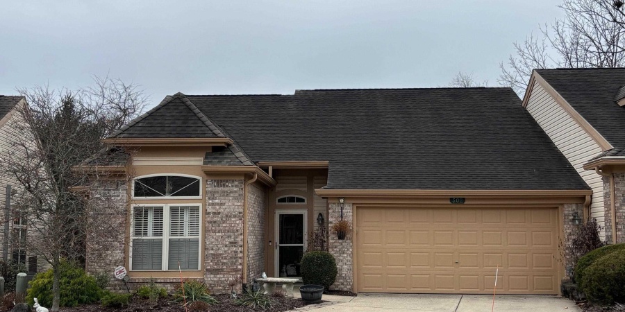 502 E Hickory Stick Court, Bloomington, Indiana 47401,MLS,202549870