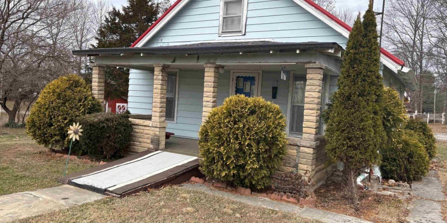 7809 State Road 158, Bedford, Indiana 47421,MLS,202549889