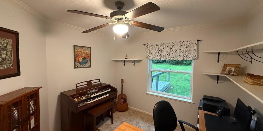 8444 N Red Hill Road, Ellettsville, Indiana 47429,MLS,202549900