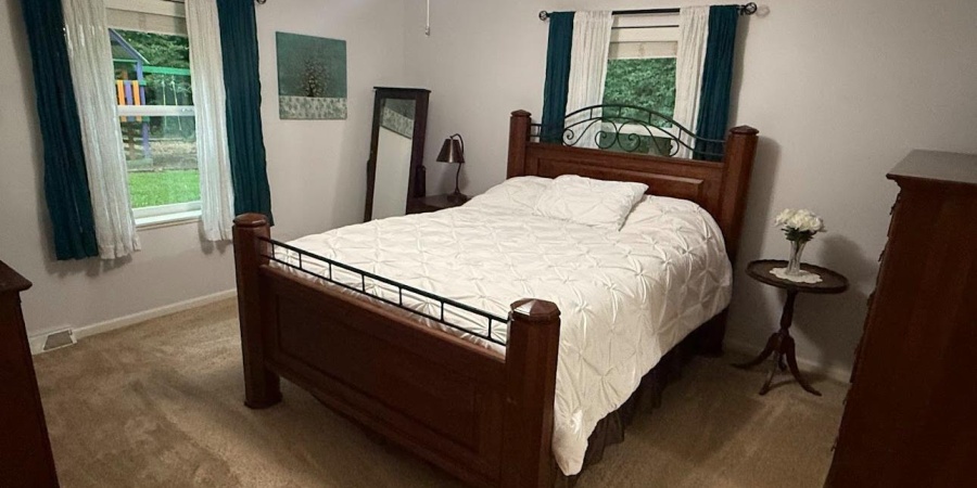 8444 N Red Hill Road, Ellettsville, Indiana 47429,MLS,202549900