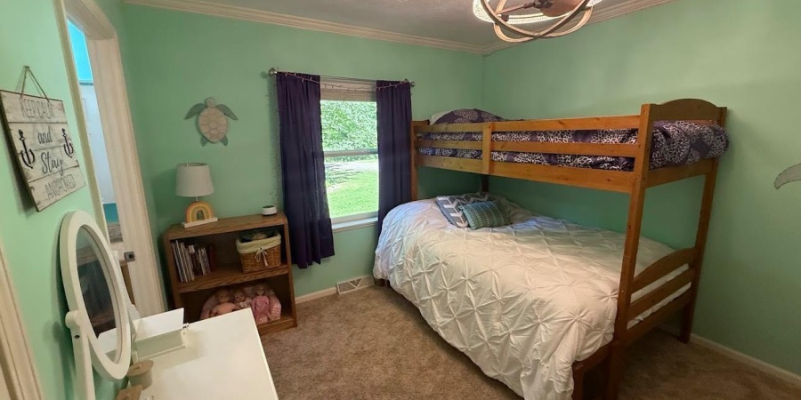 8444 N Red Hill Road, Ellettsville, Indiana 47429,MLS,202549900