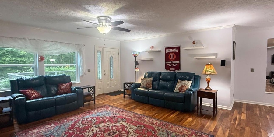 8444 N Red Hill Road, Ellettsville, Indiana 47429,MLS,202549900