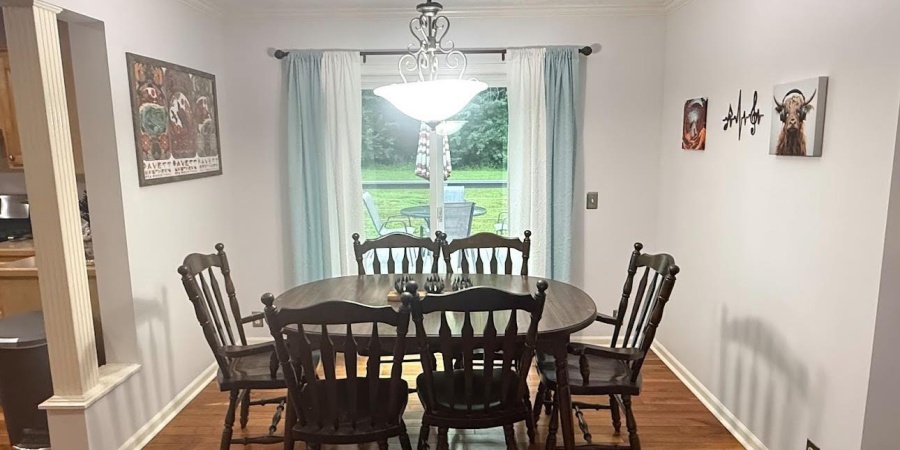 8444 N Red Hill Road, Ellettsville, Indiana 47429,MLS,202549900