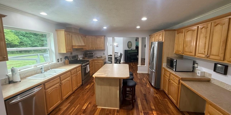 8444 N Red Hill Road, Ellettsville, Indiana 47429,MLS,202549900