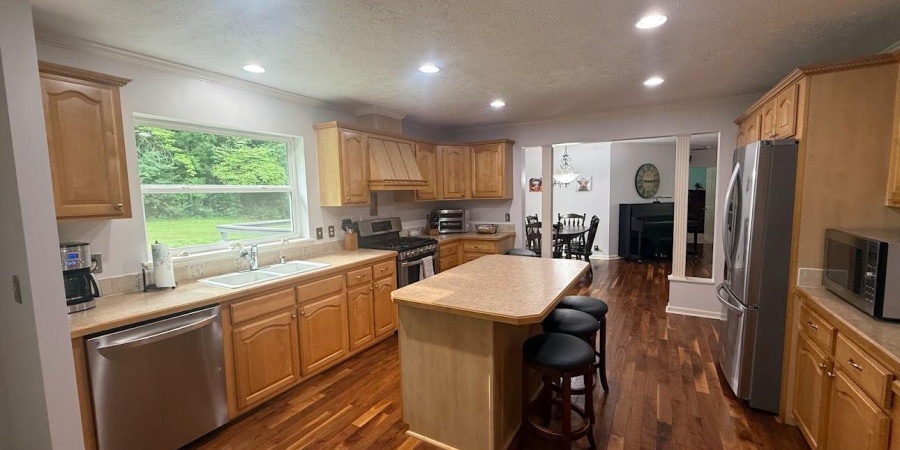 8444 N Red Hill Road, Ellettsville, Indiana 47429,MLS,202549900