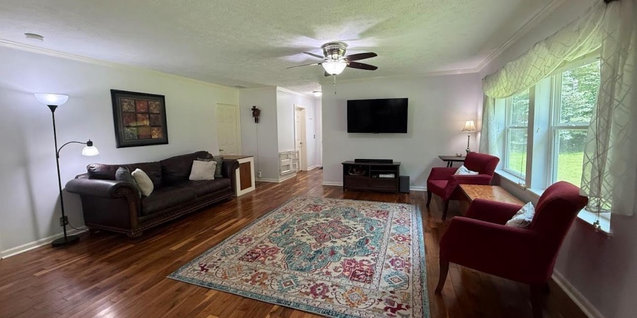 8444 N Red Hill Road, Ellettsville, Indiana 47429,MLS,202549900