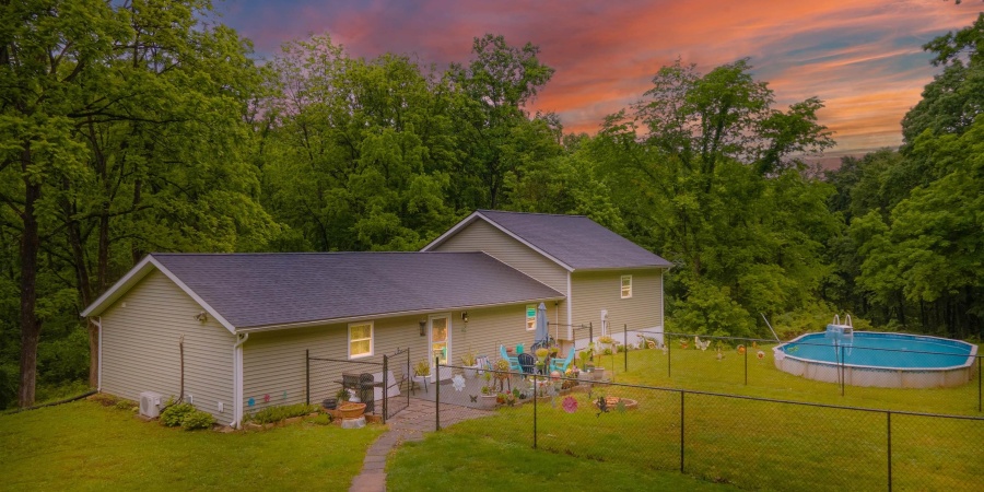 2134 N County Line Road E, Gosport, Indiana 47433-7884,MLS,202531751