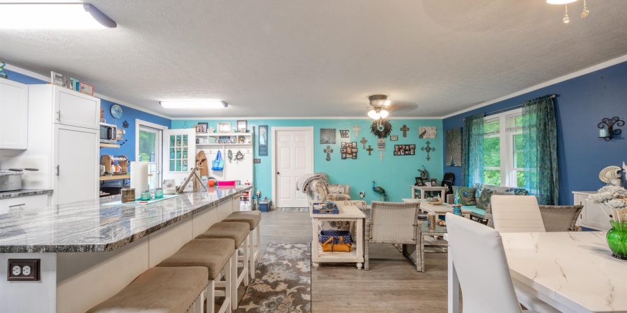 2134 N County Line Road E, Gosport, Indiana 47433-7884,MLS,202531751