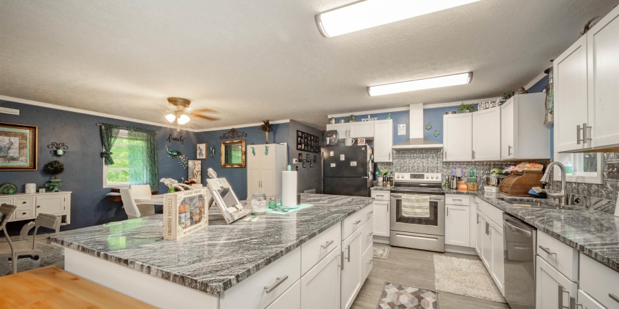 2134 N County Line Road E, Gosport, Indiana 47433-7884,MLS,202531751