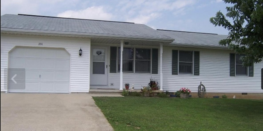 534 W MIAMI Street, Ellettsville, Indiana 47429,MLS,202600013