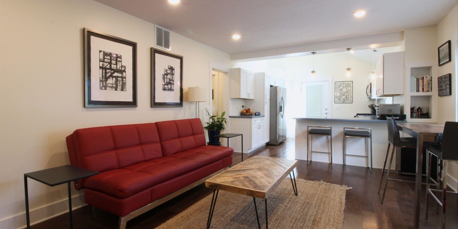 938 N Jackson Street, Bloomington, Indiana 47404,MLS,202600021