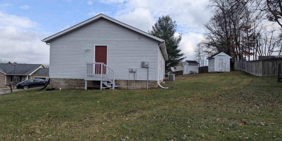 2339 S Terra Court, Bloomington, Indiana 47403,MLS,202447261