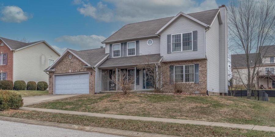 4816 N Ashcroft Lane, Bloomington, Indiana 47404,MLS,202600022