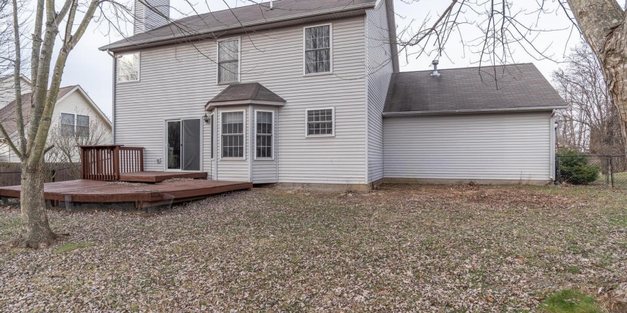 4816 N Ashcroft Lane, Bloomington, Indiana 47404,MLS,202600022