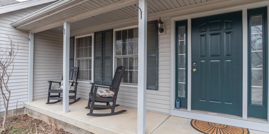 4816 N Ashcroft Lane, Bloomington, Indiana 47404,MLS,202600022